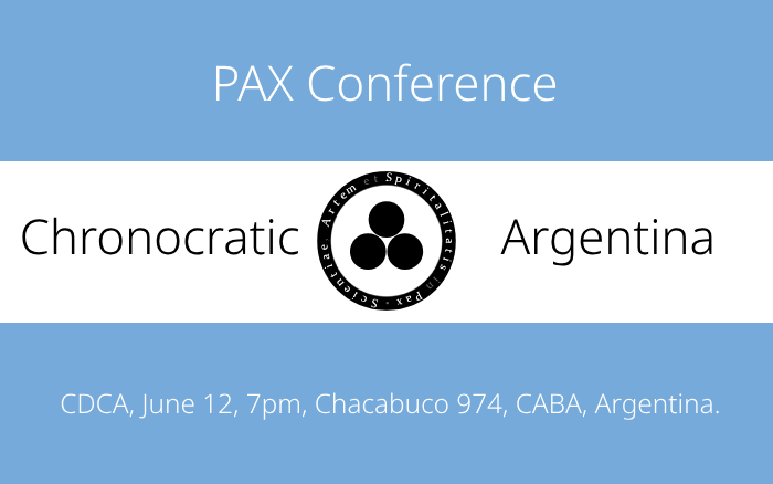 PAX conference
