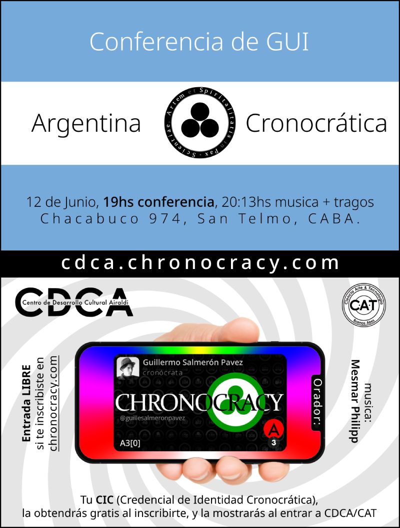 flyer conference